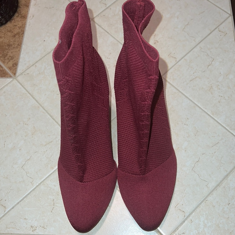 Beautiful ankle booties